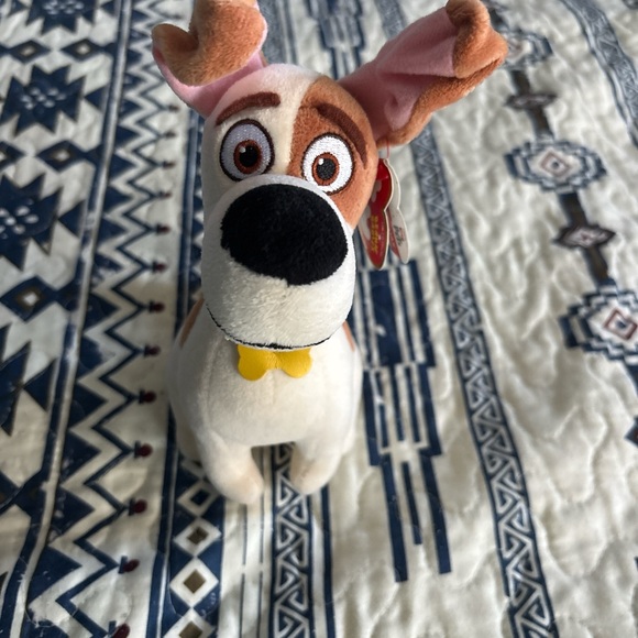 Other - Secret Life of Pets TY beanie baby